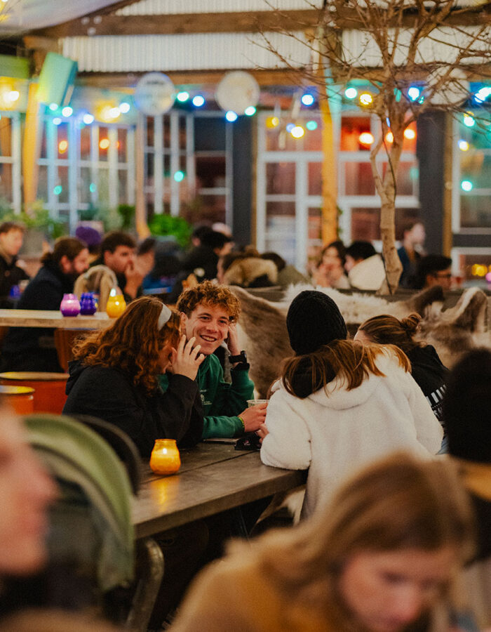 Skøjteøen Beer Garden