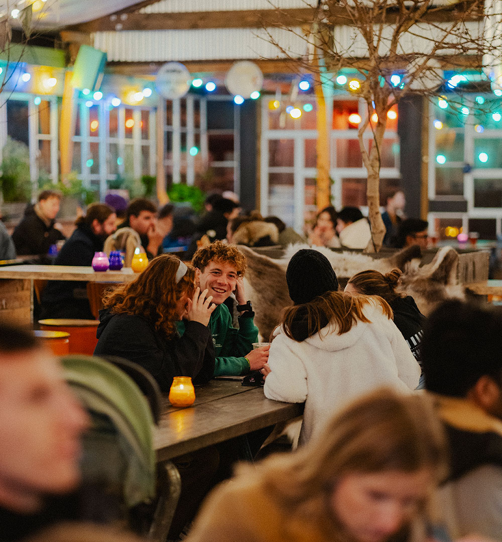 Skøjteøen Beer Garden