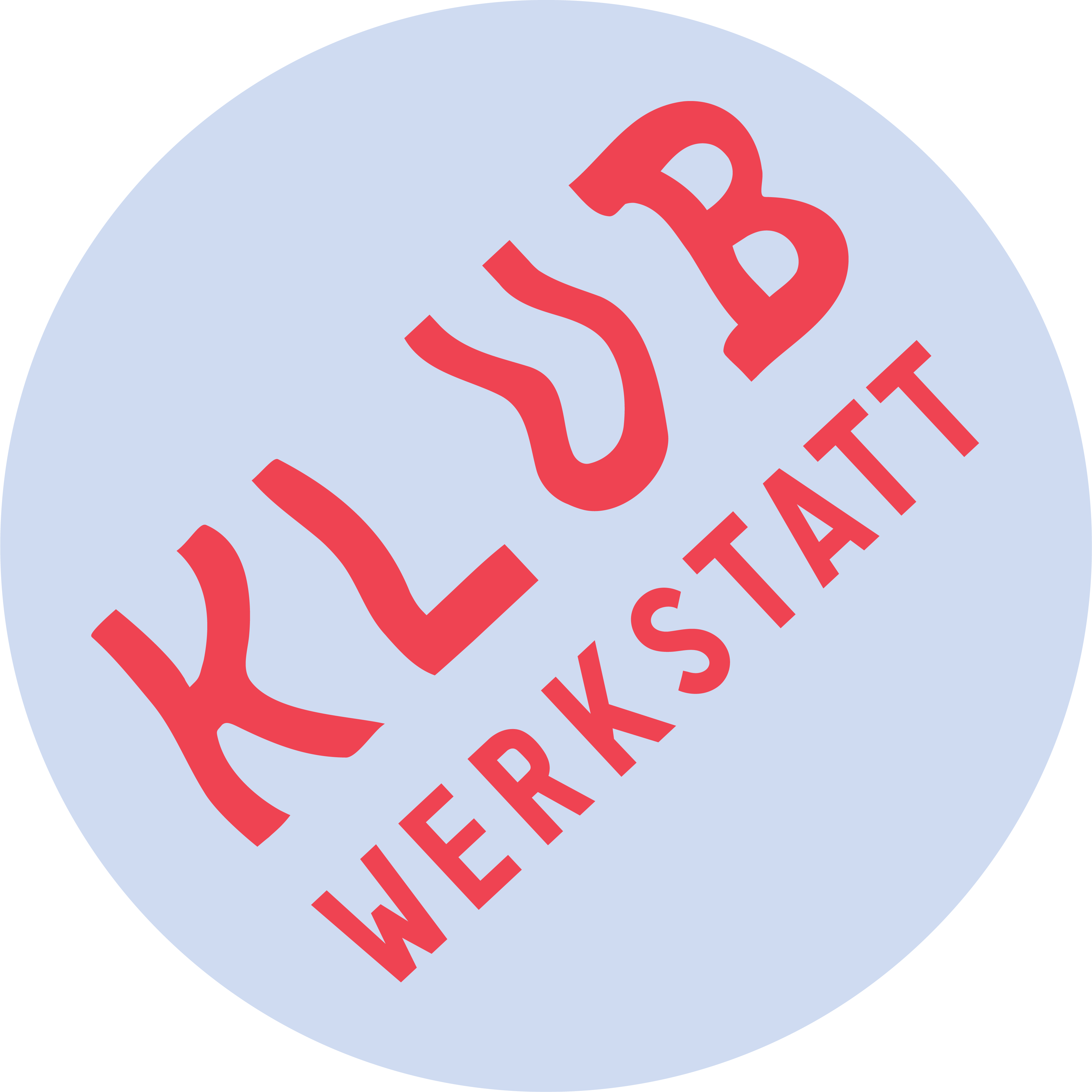 Klub Werkstatt logo