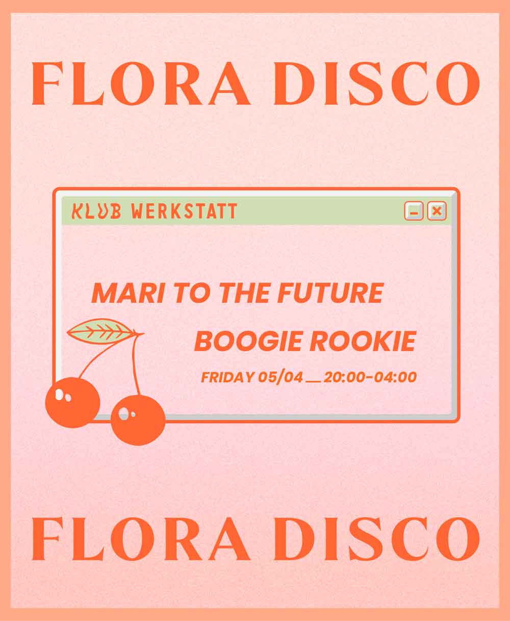 Flora-disco-werkstatt