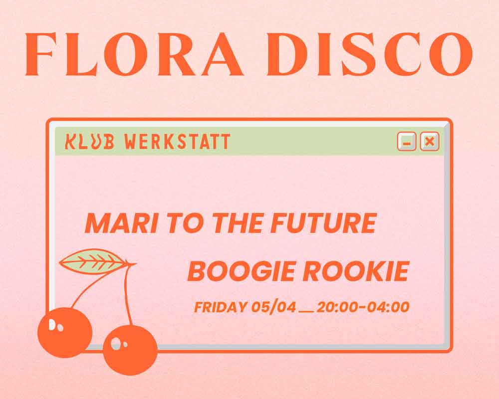 Flora disco