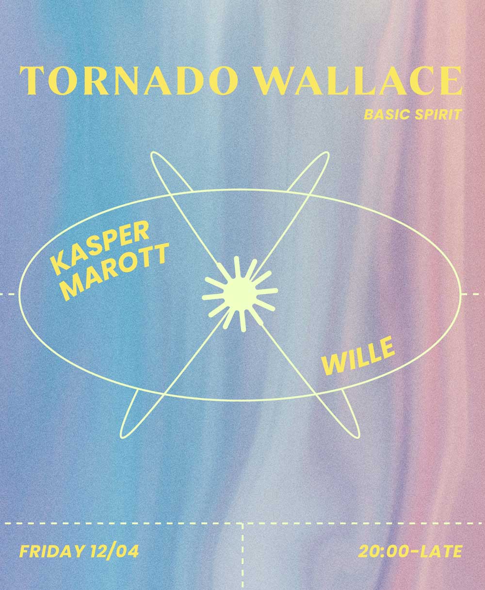 Tornado Wallace Klub Werkstatt