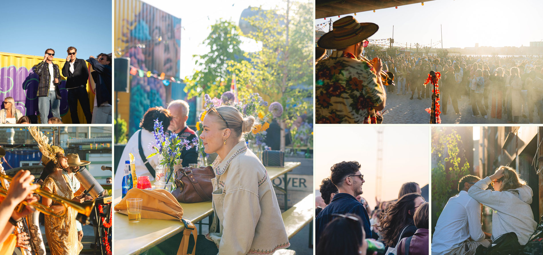 Copenhagen Street Food 10 års jubilæum