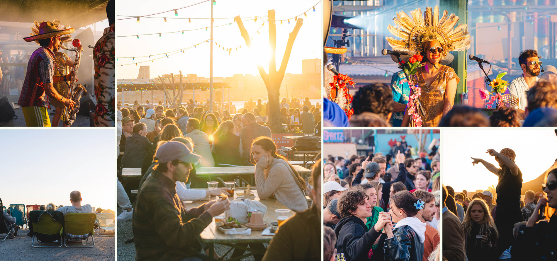 Copenhagen Street Food 10 års jubilæum