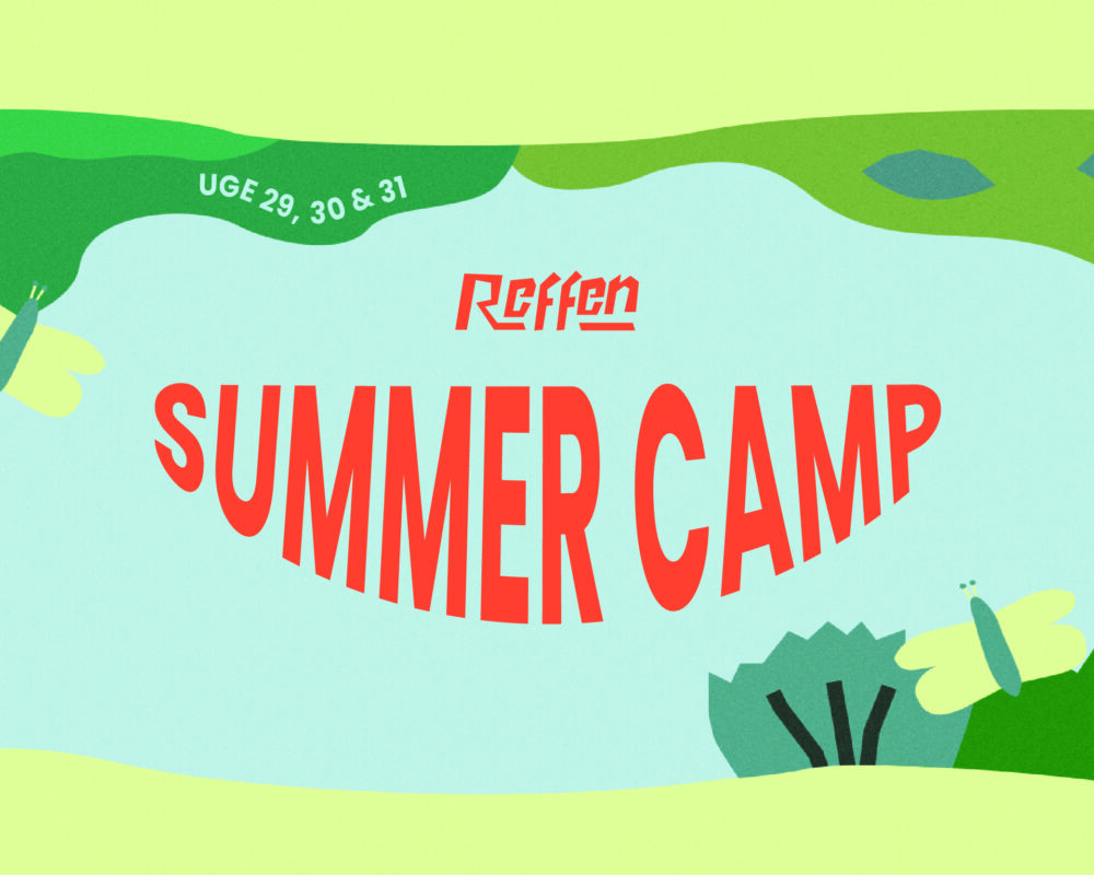 Reffens Summer Camp for børn