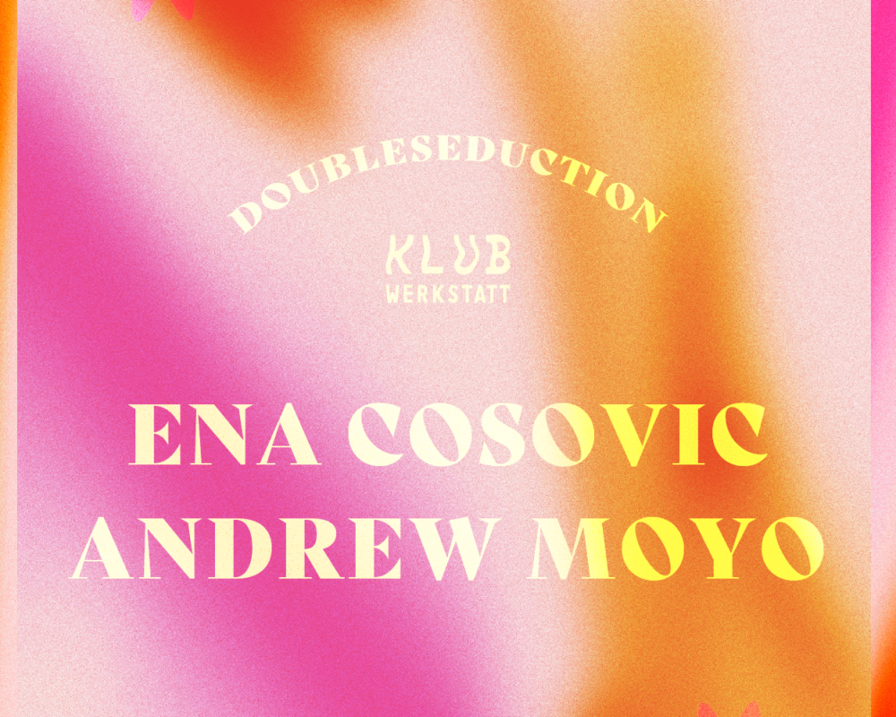 Double Seduction - Ena Cosovic + Andrew Moyo