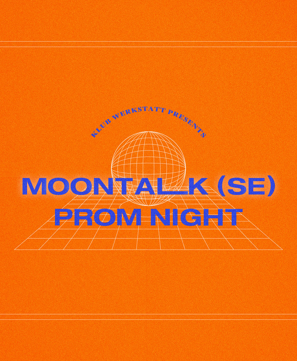 Moontalk Klub Werkstatt