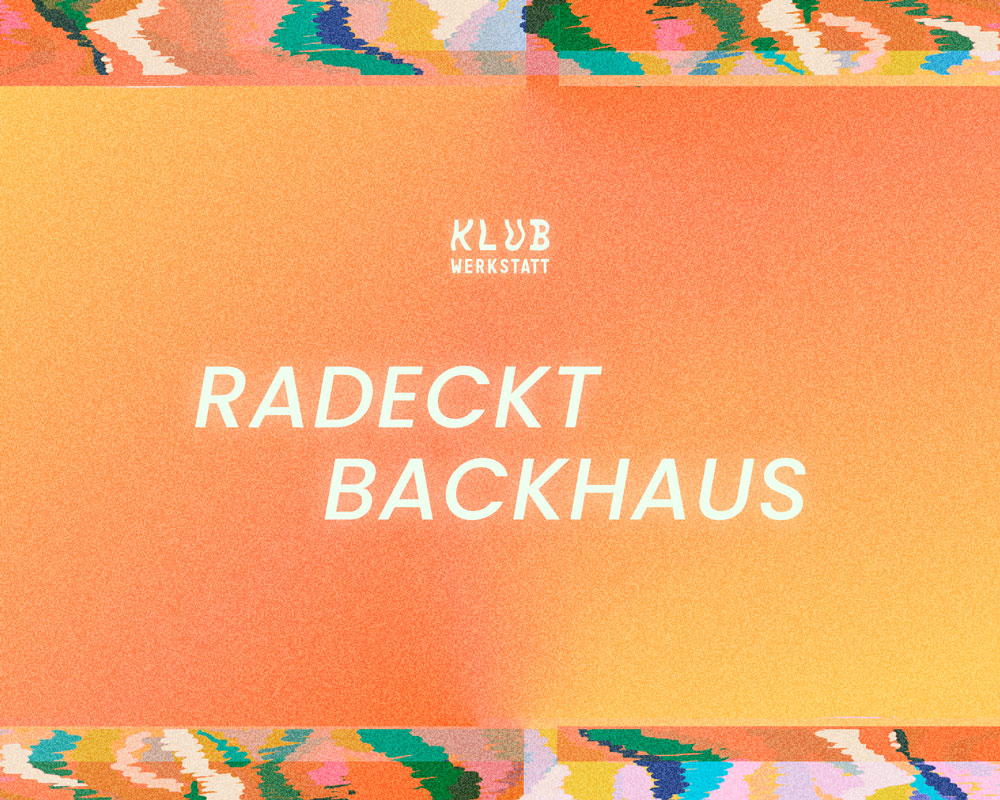 Radeckt // Backhaus