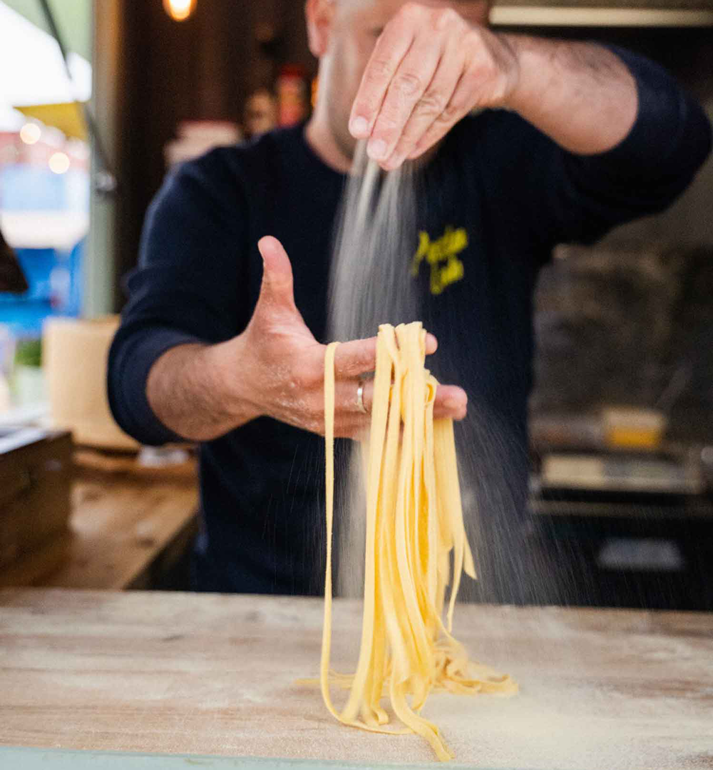 Pasta-Lab - fresh pasta