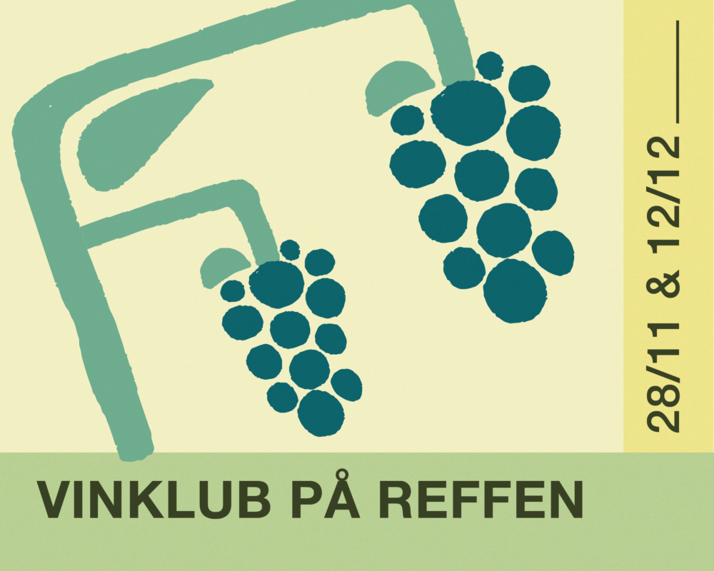 vinklub på Reffen