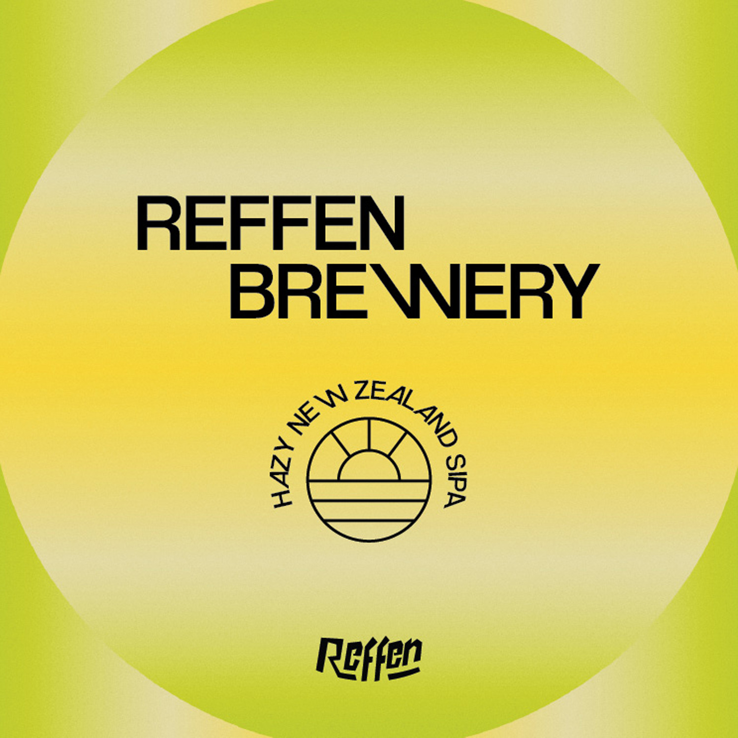 reffen-beer Reffen brewery hazy New Zealand SIPA